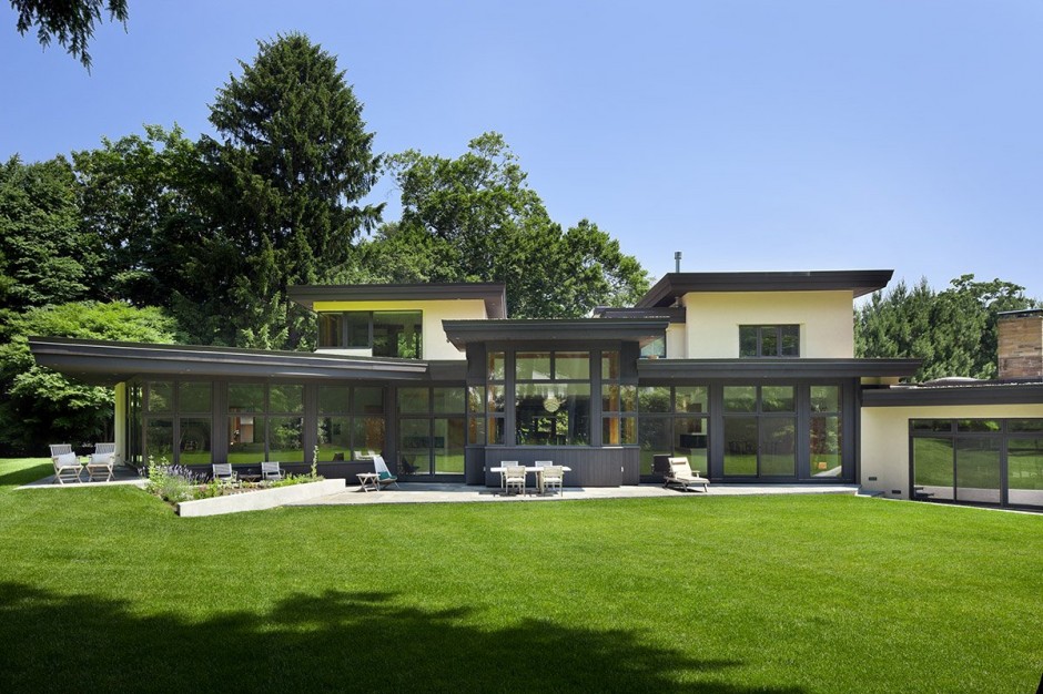 Bright and Eco-Friendly Home
