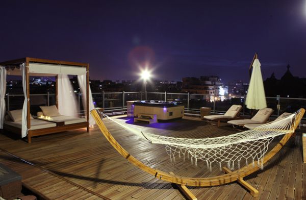 Bring the Hammock Home