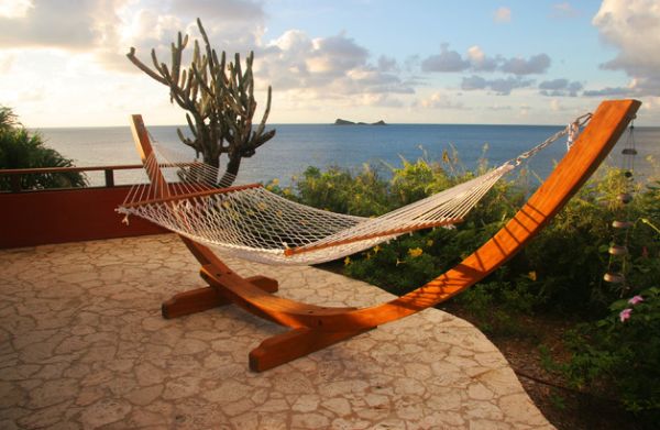 Bring the Hammock Home