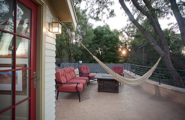 Bring the Hammock Home