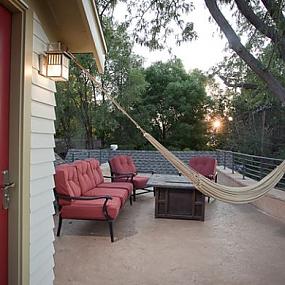 Bring the Hammock Home