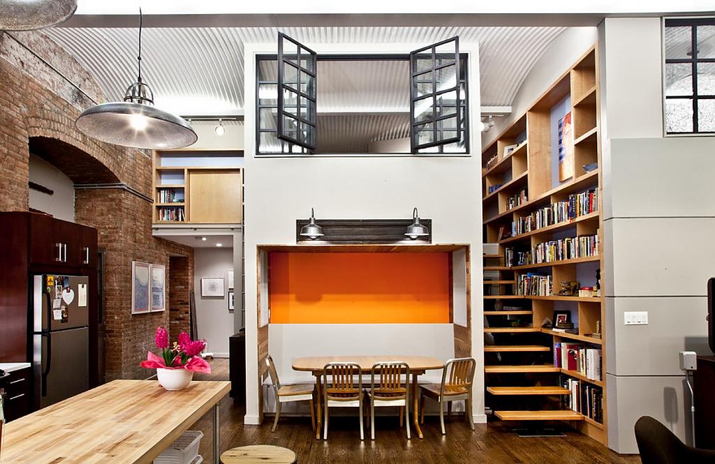 Bringing an Urban Loft