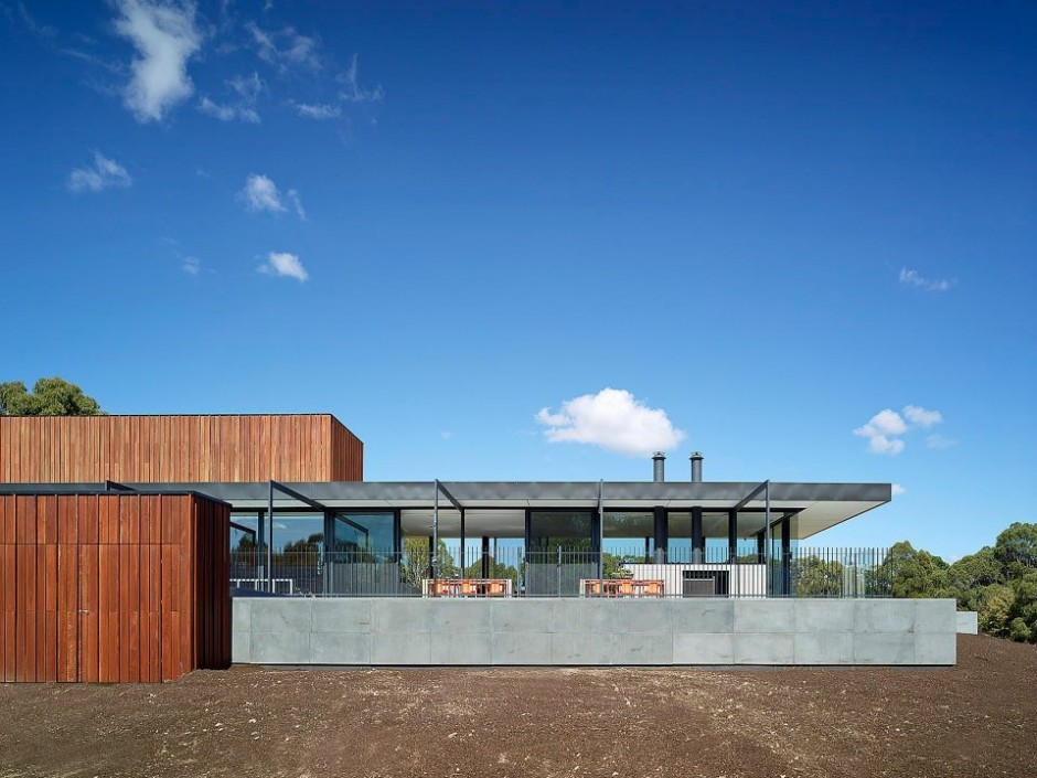 Built Sustainable House in Ballarat