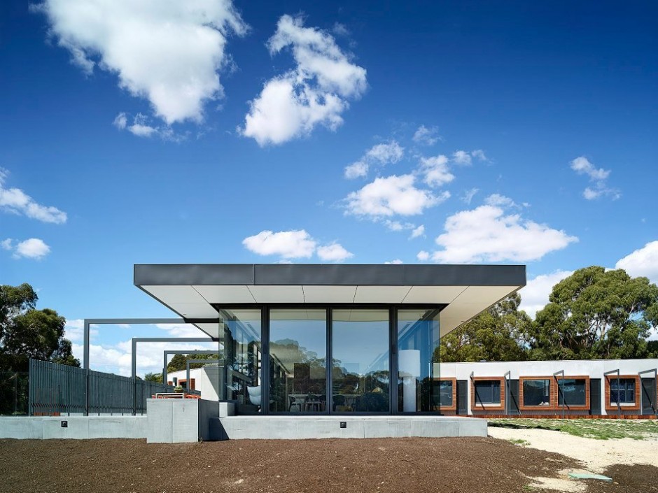 Built Sustainable House Ballarat