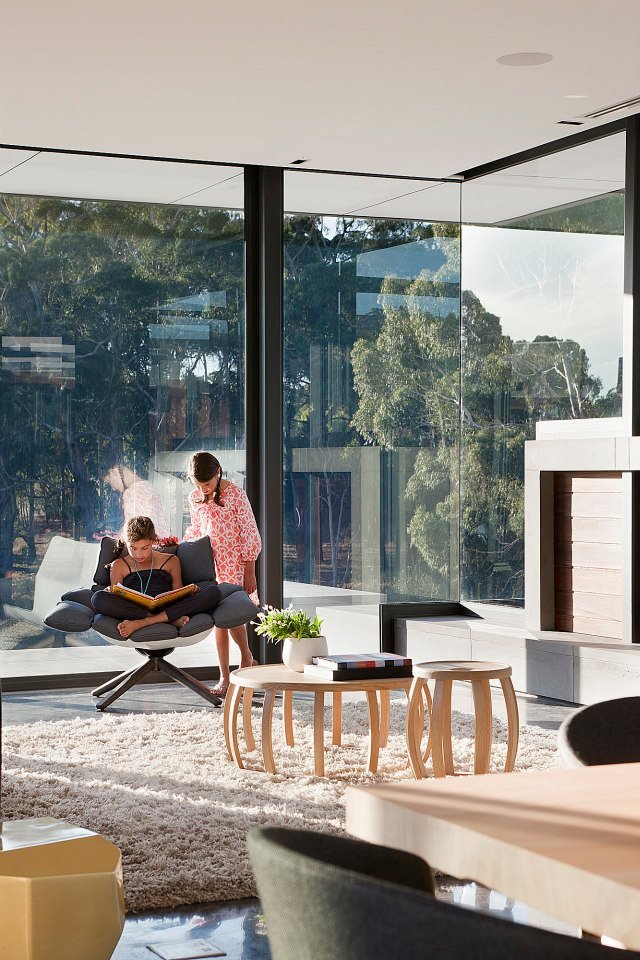 Built Sustainable House in Ballarat