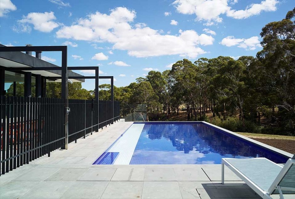 Built Sustainable House in Ballarat