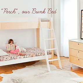 Perch Bunk Bed from Ouef