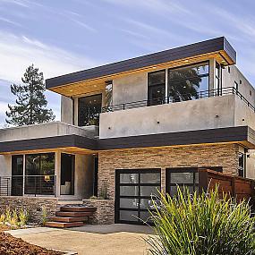 Burlingame Residence Toby Long
