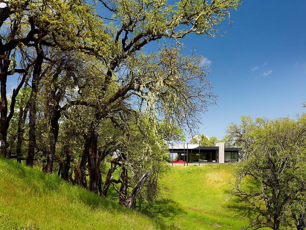 Burton Residence