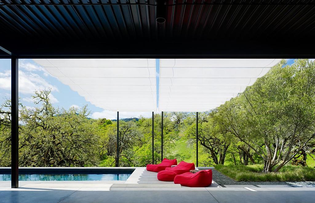 Burton Residence