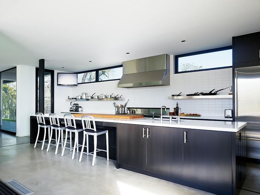 Burton Residence