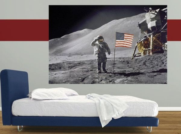 Interiors Inspired By The Cosmos