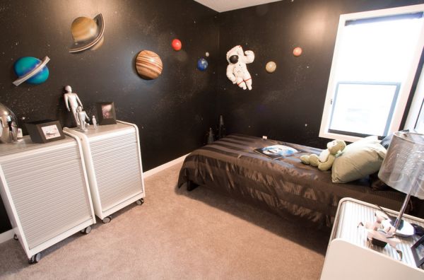 Interiors Inspired By The Cosmos