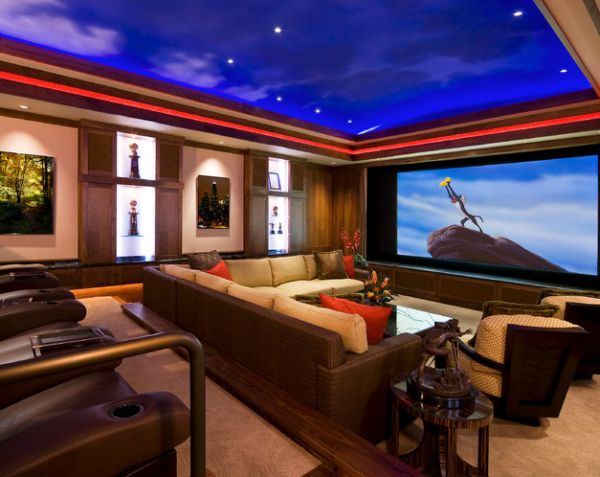 Interiors Inspired By The Cosmos