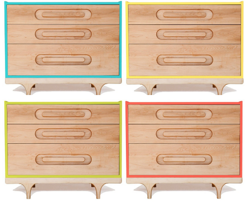 Caravan Dresser by Kalon Studios