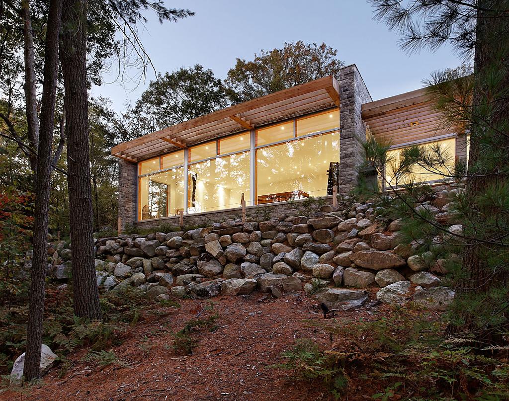 Carling Residence by TACT Architecture