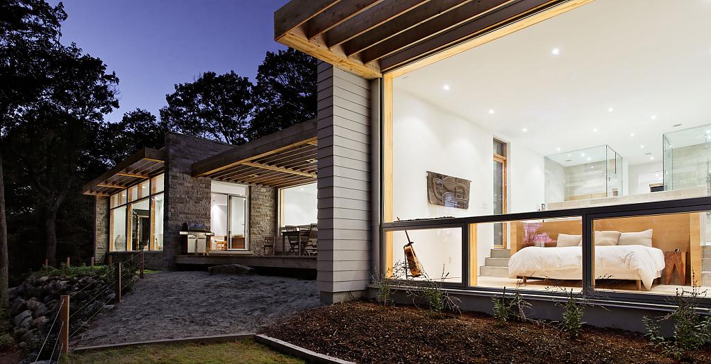 Carling Residence by TACT Architecture