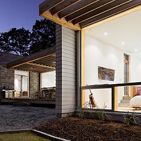 Carling Residence by TACT Architecture