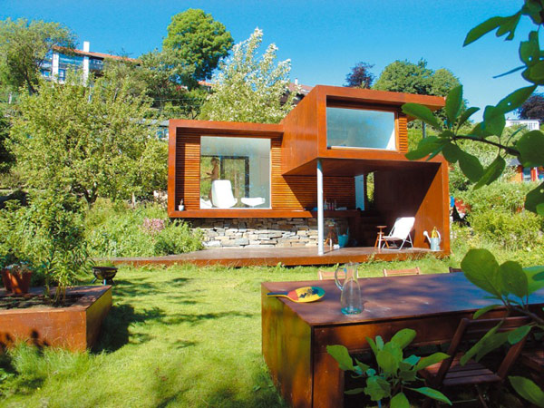 Casa Kolonihagen Contemporary Nordic Architecture