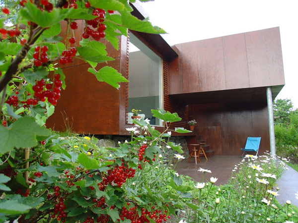 Casa Kolonihagen Contemporary Nordic Architecture