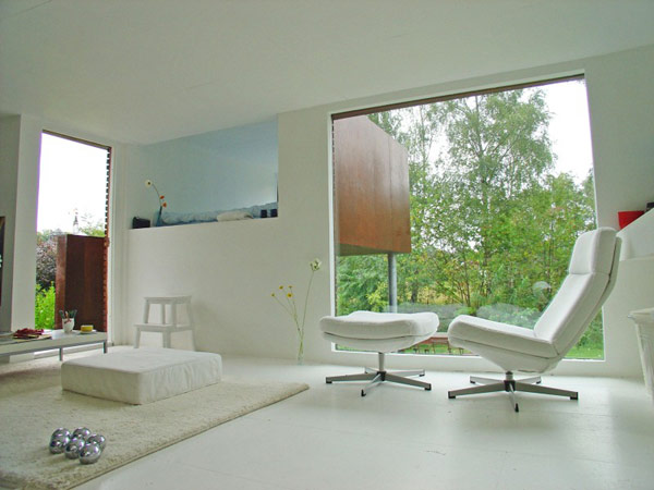 Casa Kolonihagen Contemporary Nordic Architecture