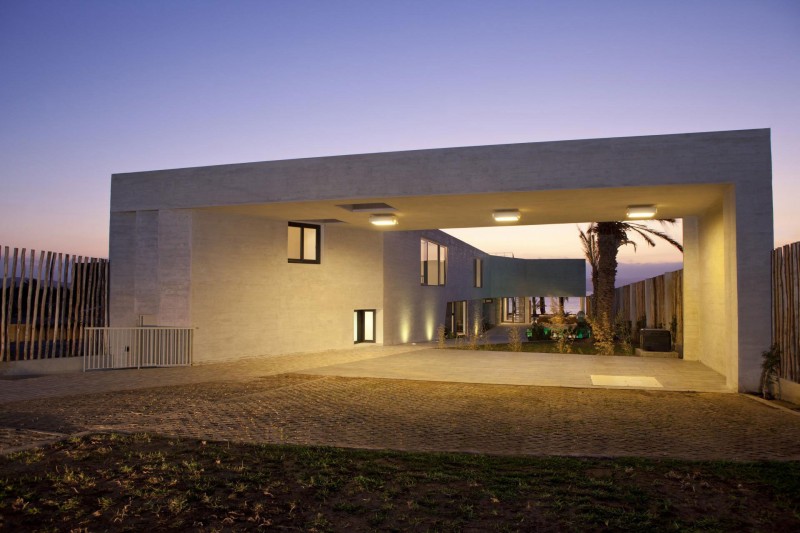 Casa Paracas By Rrmr Arquitectos