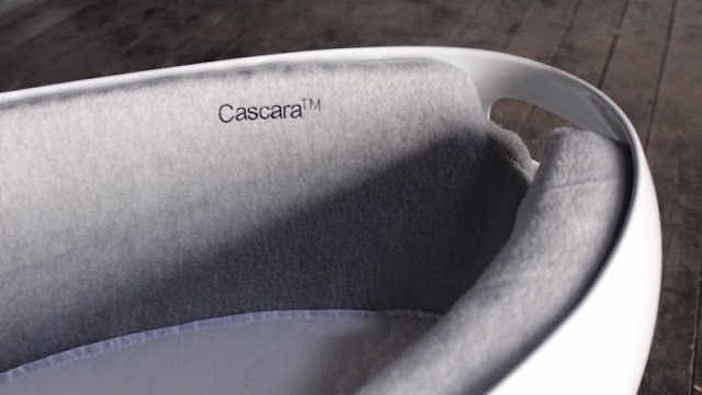 Contemporary Crib by Babycotpod