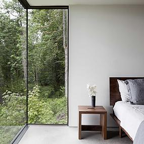 Case Inlet Retreat in Washington