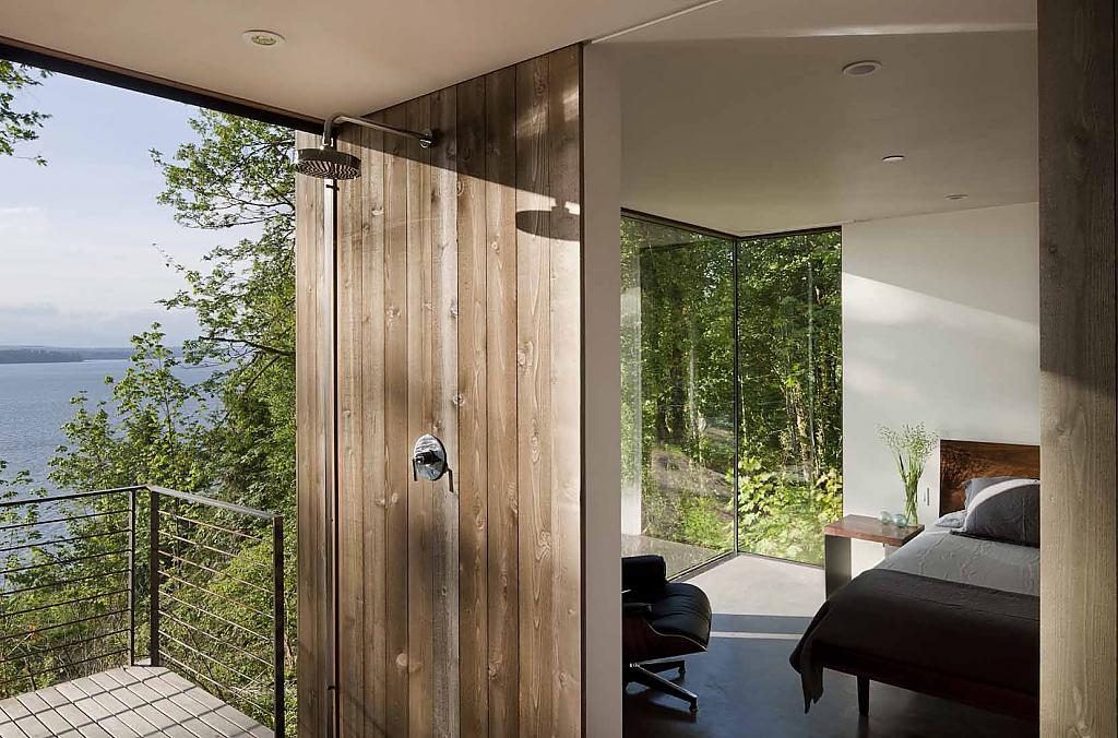 Case Inlet Retreat in Washington