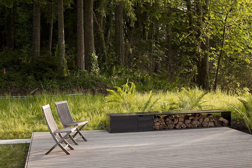 Case Inlet Retreat in Washington