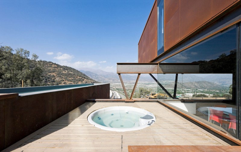Caterpillar House