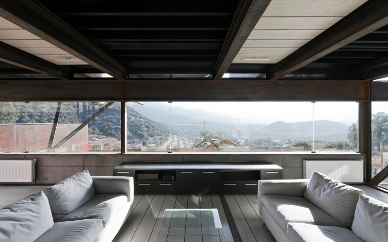 Caterpillar House