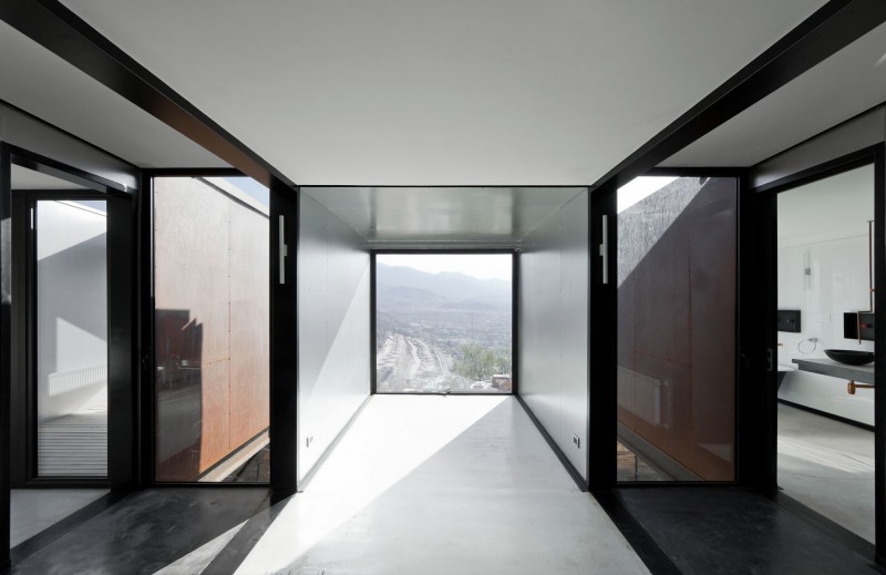 Caterpillar House