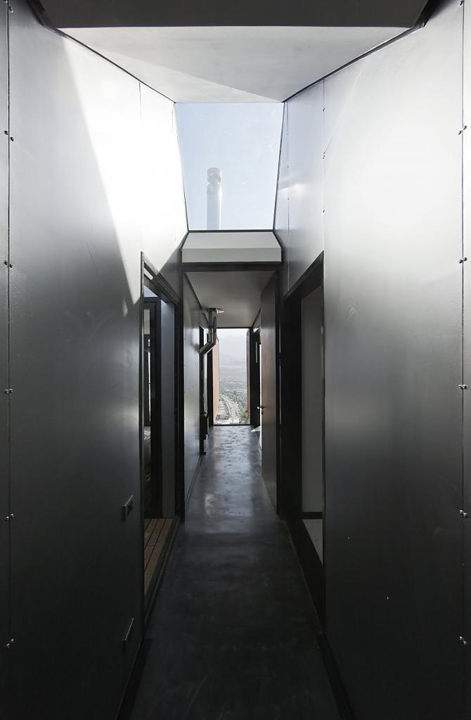 Caterpillar House