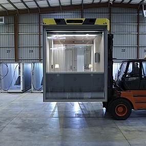 citizenM Hotel by Concrete Architectural Associates