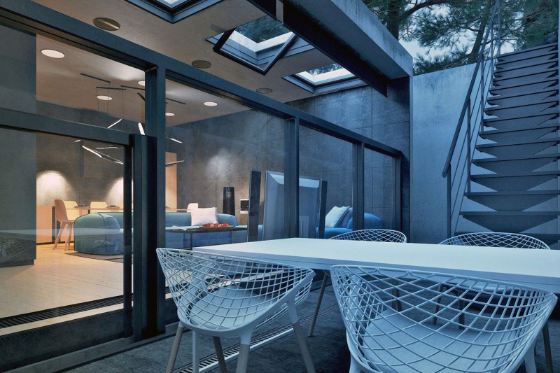 Chair House