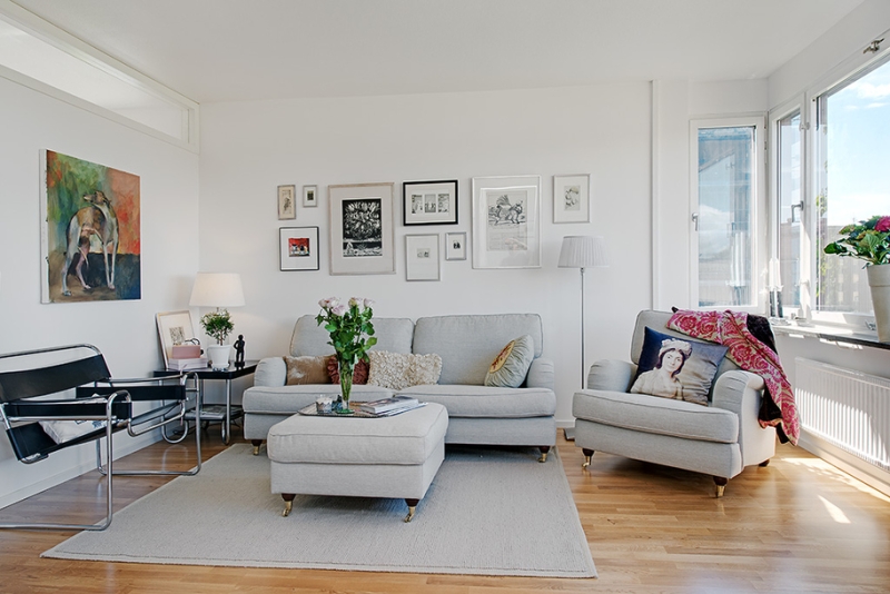 Charming Masthuggsliden Apartment