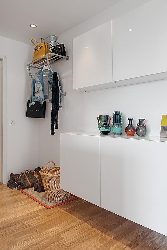 Charming Masthuggsliden Apartment