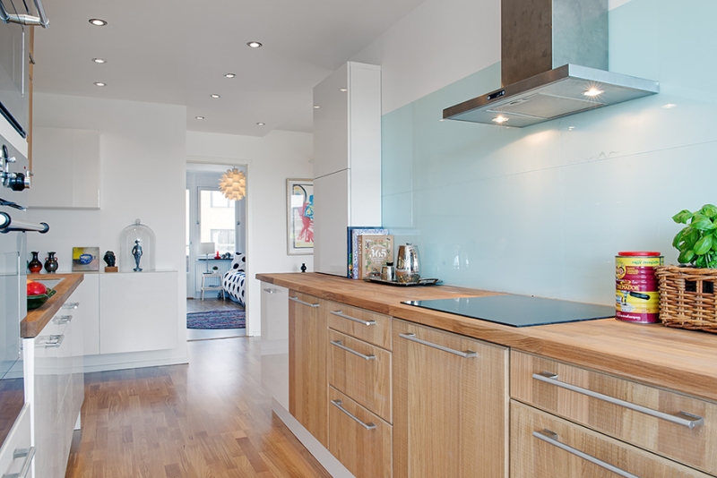Charming Masthuggsliden Apartment