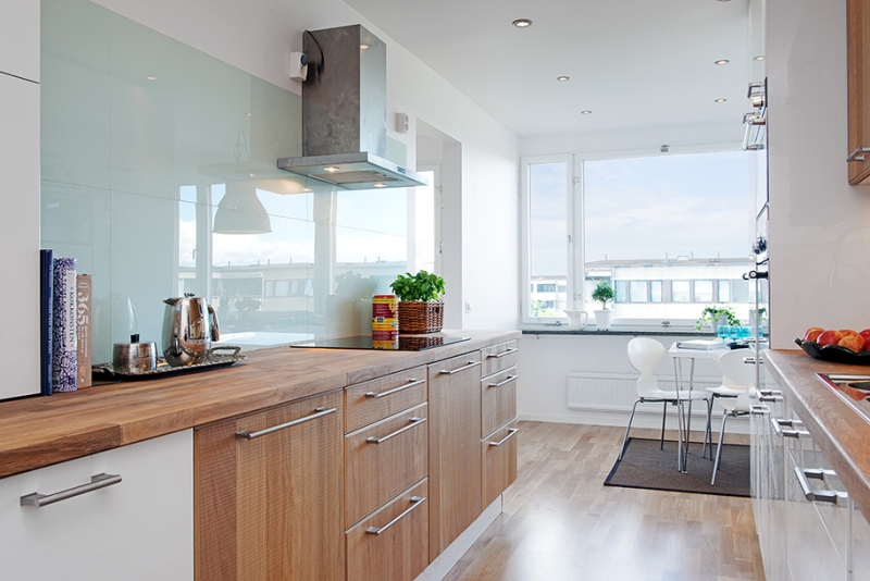 Charming Masthuggsliden Apartment