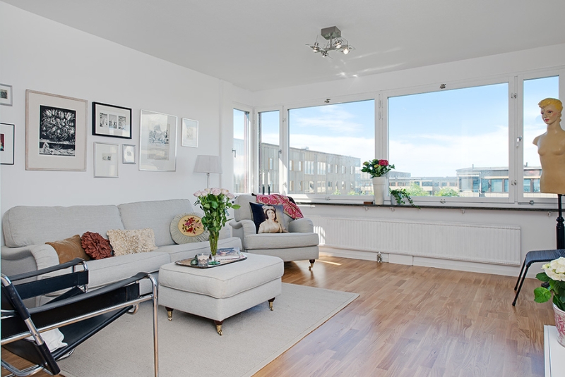 Charming Masthuggsliden Apartment