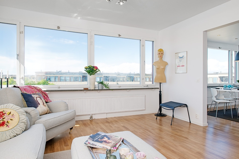 Charming Masthuggsliden Apartment