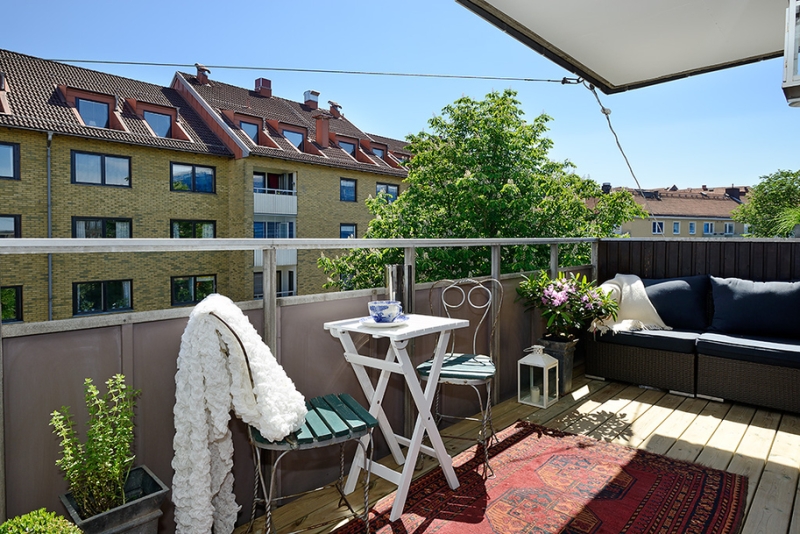 Charming Masthuggsliden Apartment