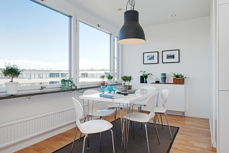 Charming Masthuggsliden Apartment