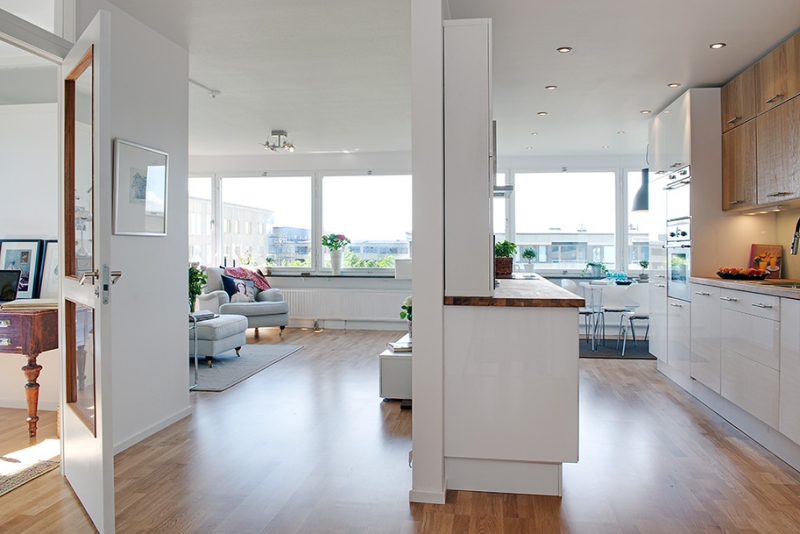 Charming Masthuggsliden Apartment