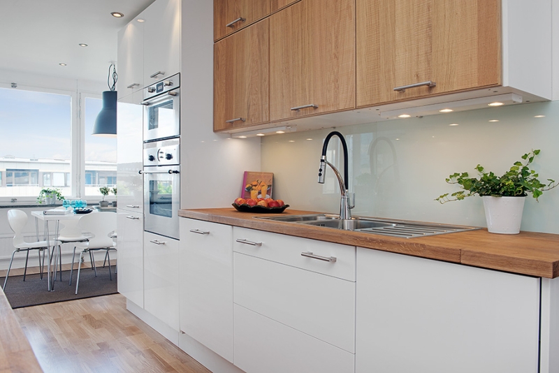 Charming Masthuggsliden Apartment