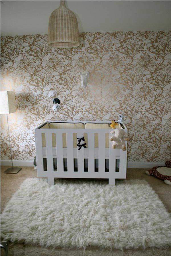 Cheerful Nurseries To Inspire Your Baby’s Room