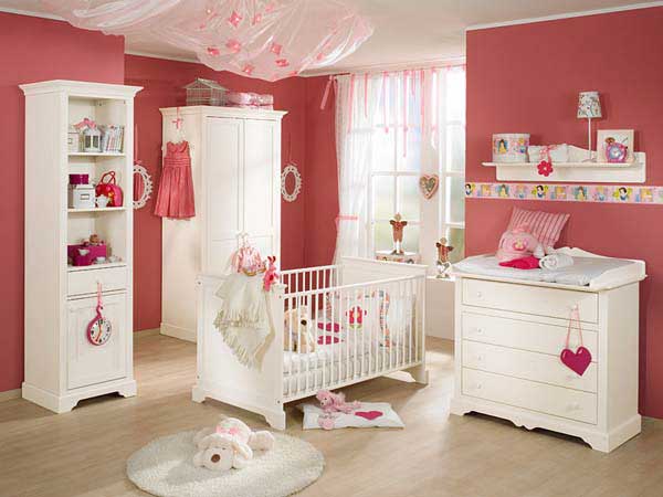 Cheerful Nurseries To Inspire Your Baby’s Room