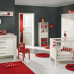 Cheerful Nurseries To Inspire Your Baby’s Room