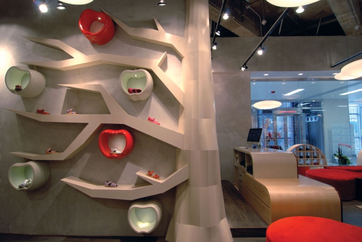 children-shoe boutique